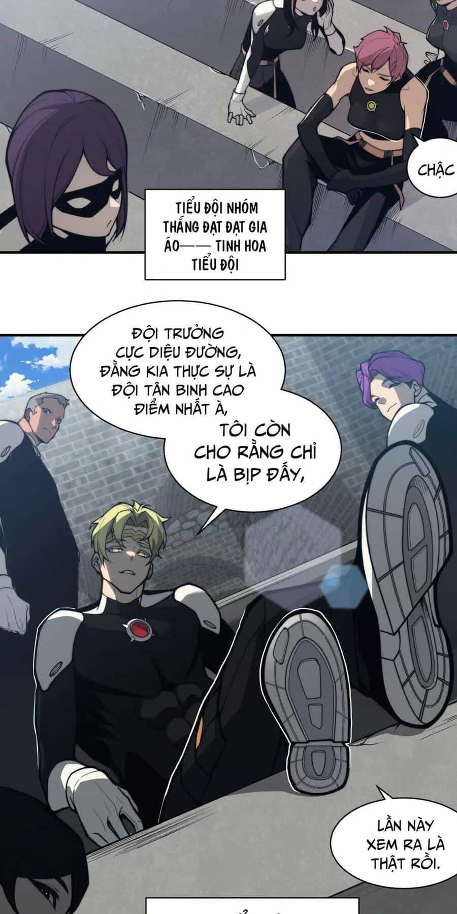 Quỷ Tiến Hóa - Chương 24 - ảnh 19