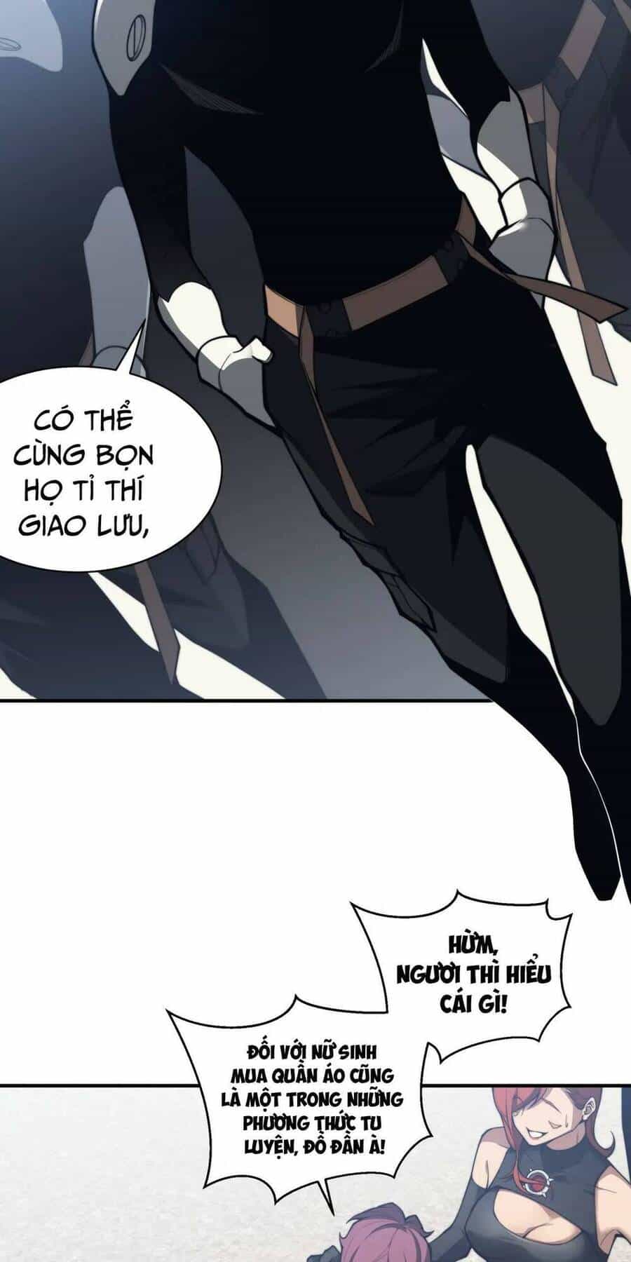 Quỷ Tiến Hóa - Chương 24 - ảnh 31