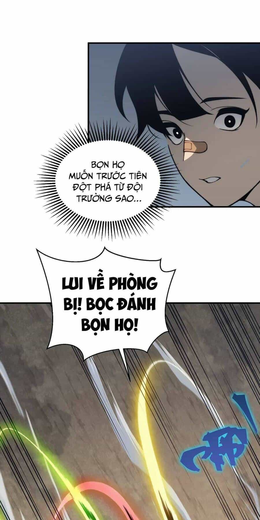 Quỷ Tiến Hóa - Chương 24 - ảnh 77