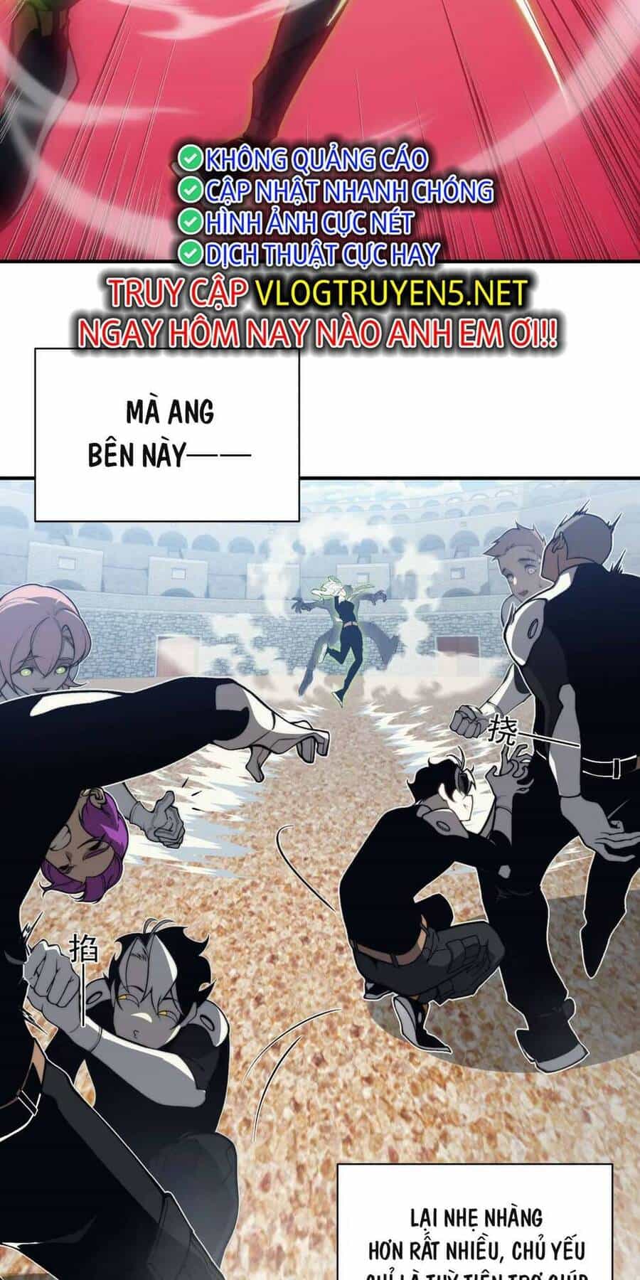 Quỷ Tiến Hóa - Chương 25 - ảnh 35