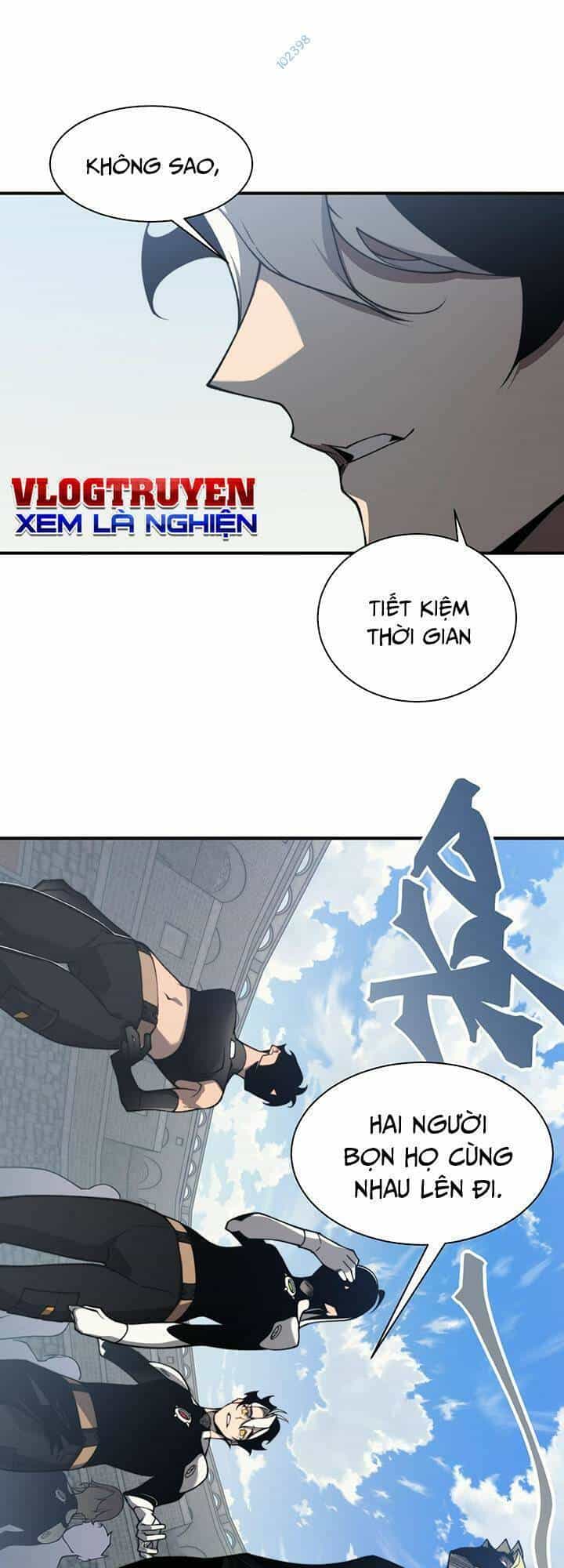 Quỷ Tiến Hóa - Chương 26 - ảnh 1