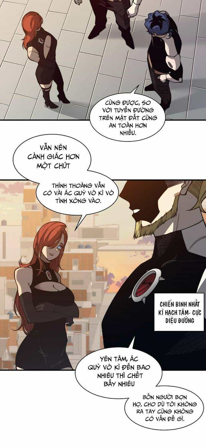 Quỷ Tiến Hóa - Chương 26 - ảnh 53