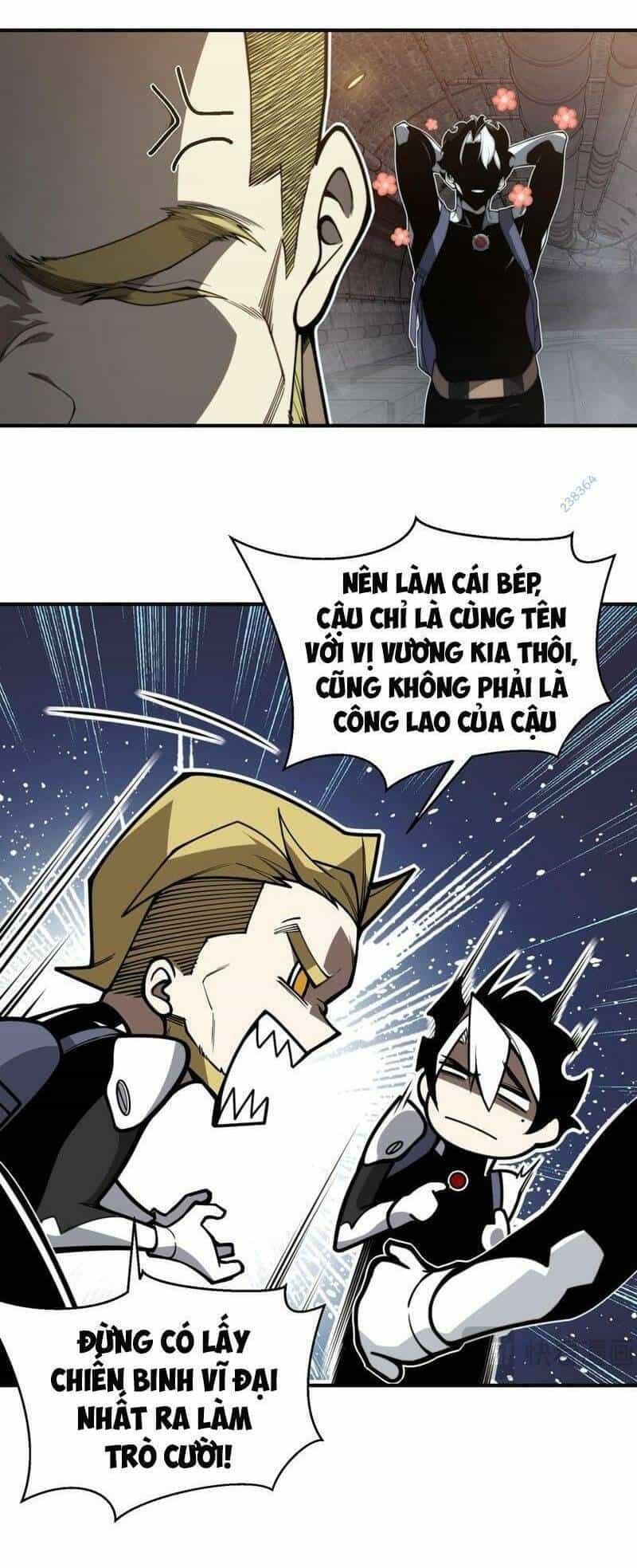 Quỷ Tiến Hóa - Chương 27 - ảnh 12