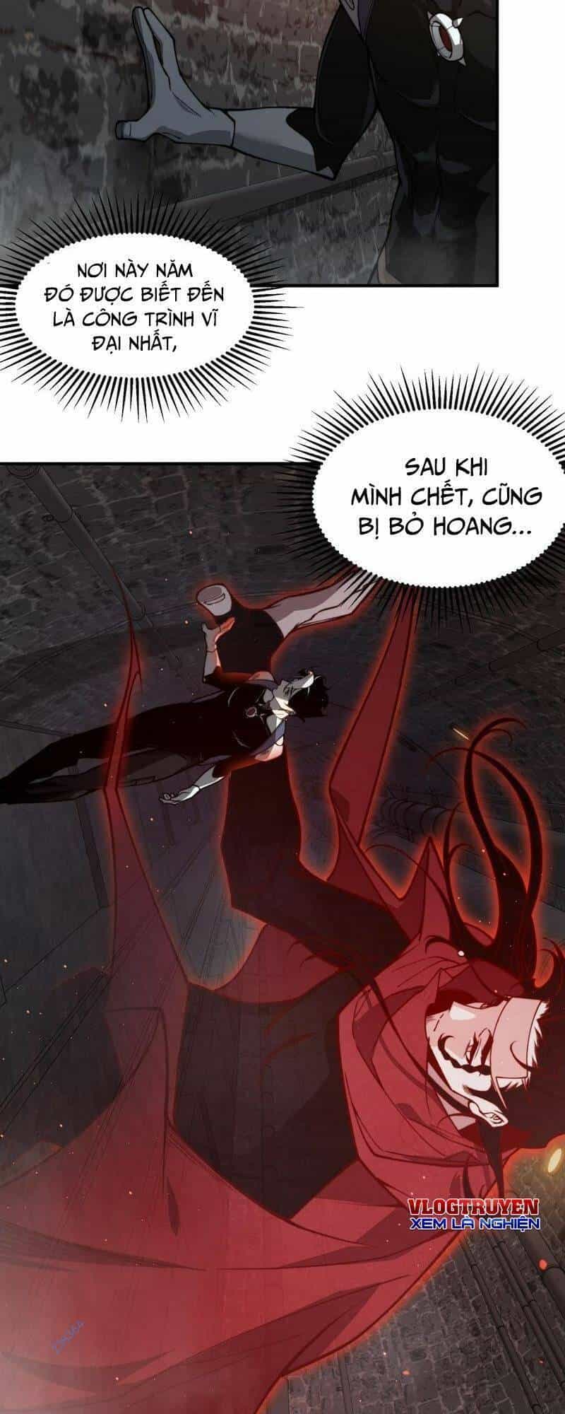 Quỷ Tiến Hóa - Chương 27 - ảnh 21