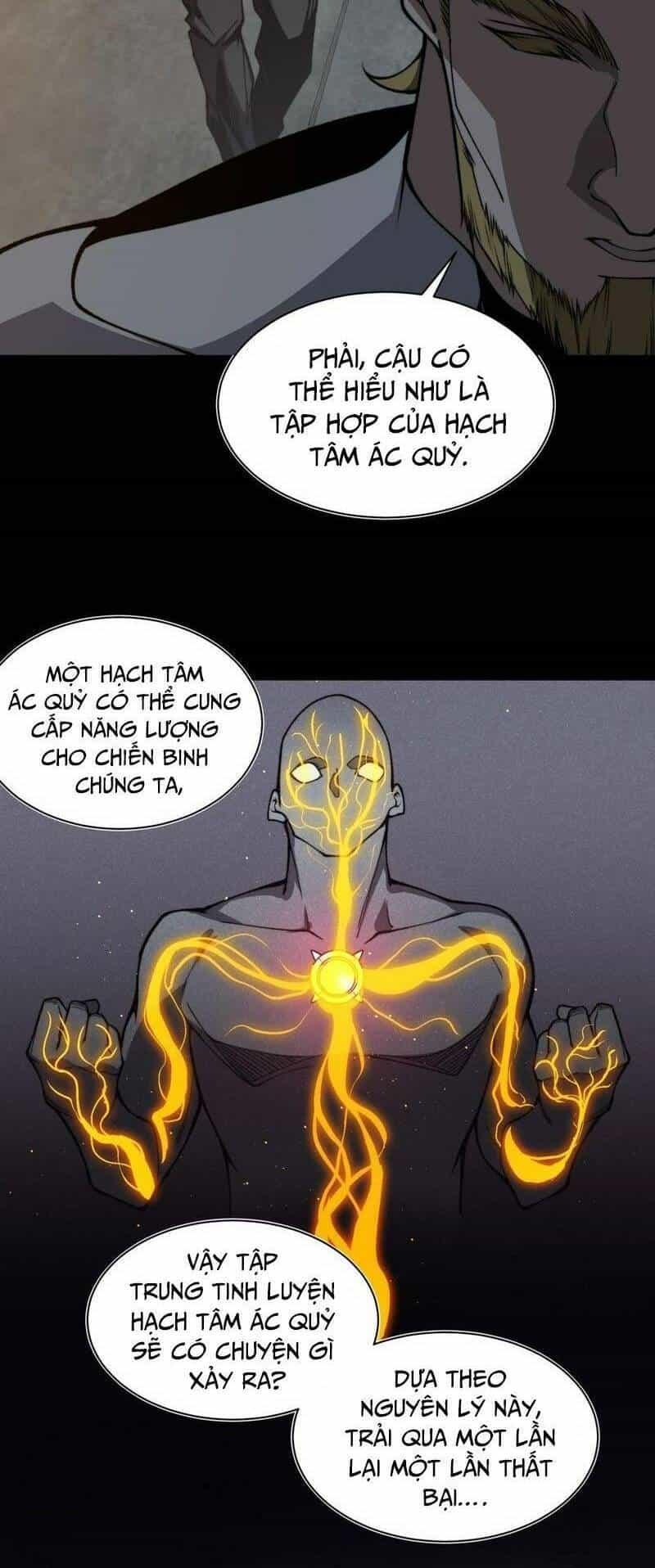 Quỷ Tiến Hóa - Chương 27 - ảnh 23