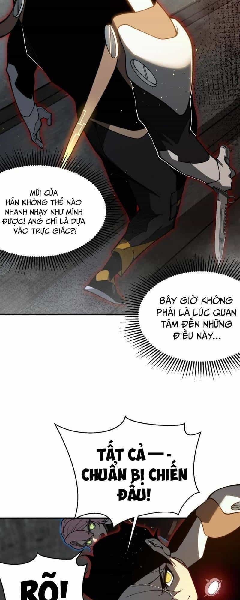 Quỷ Tiến Hóa - Chương 27 - ảnh 49