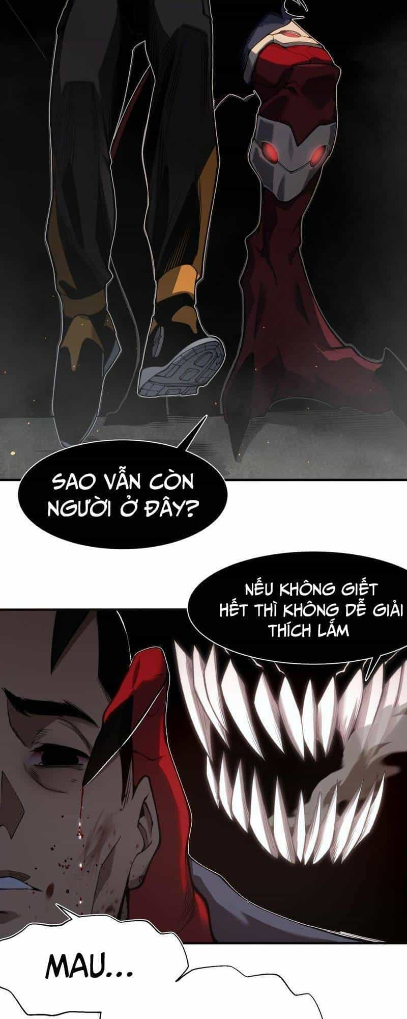 Quỷ Tiến Hóa - Chương 27 - ảnh 67