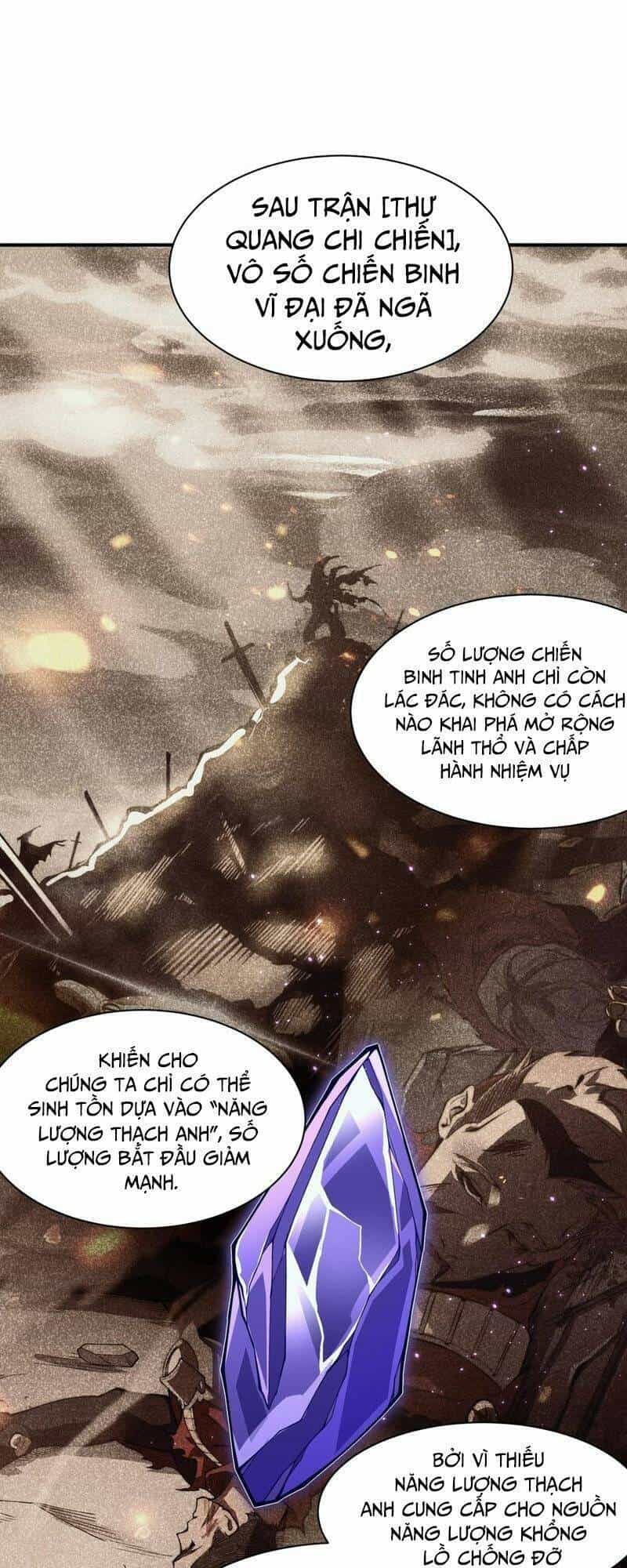 Quỷ Tiến Hóa - Chương 27 - ảnh 9
