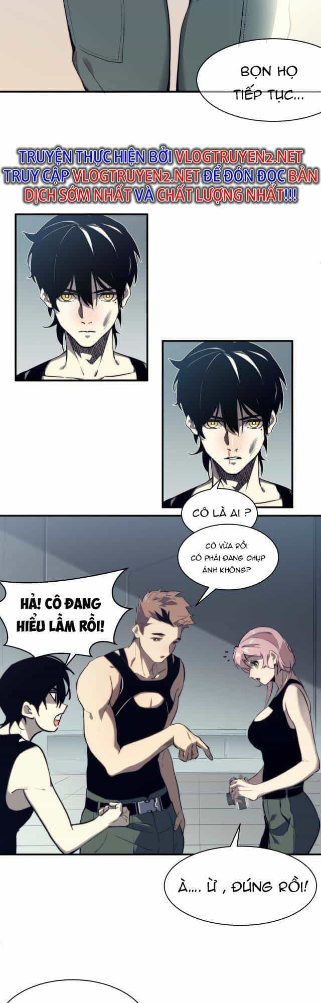 Quỷ Tiến Hóa - Chương 2 - ảnh 10