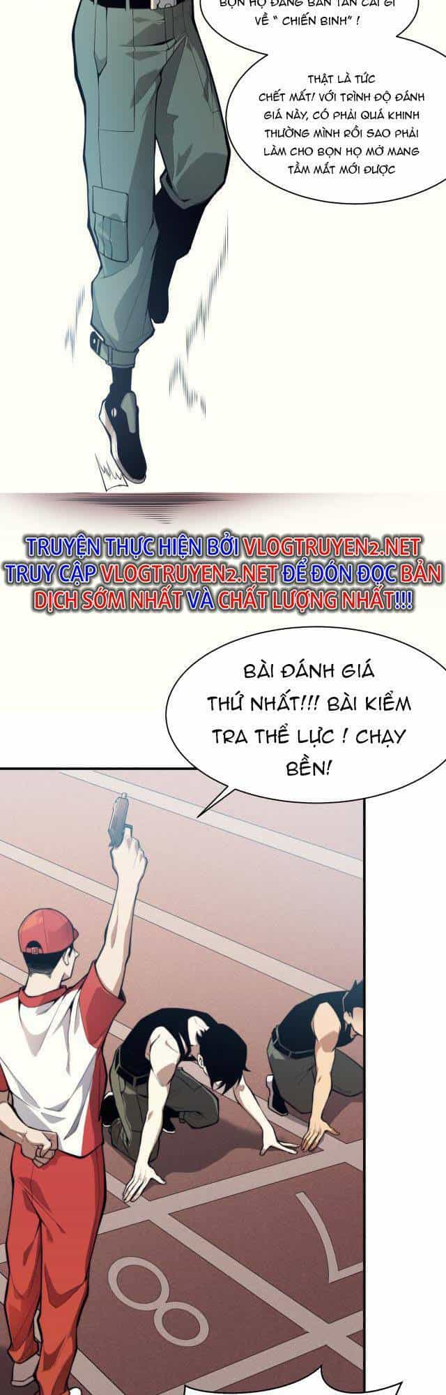 Quỷ Tiến Hóa - Chương 2 - ảnh 14