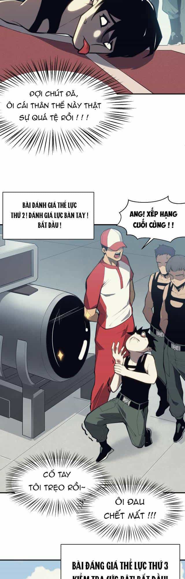 Quỷ Tiến Hóa - Chương 2 - ảnh 17