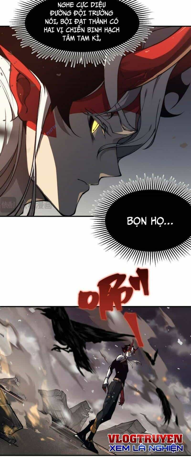 Quỷ Tiến Hóa - Chương 29 - ảnh 33