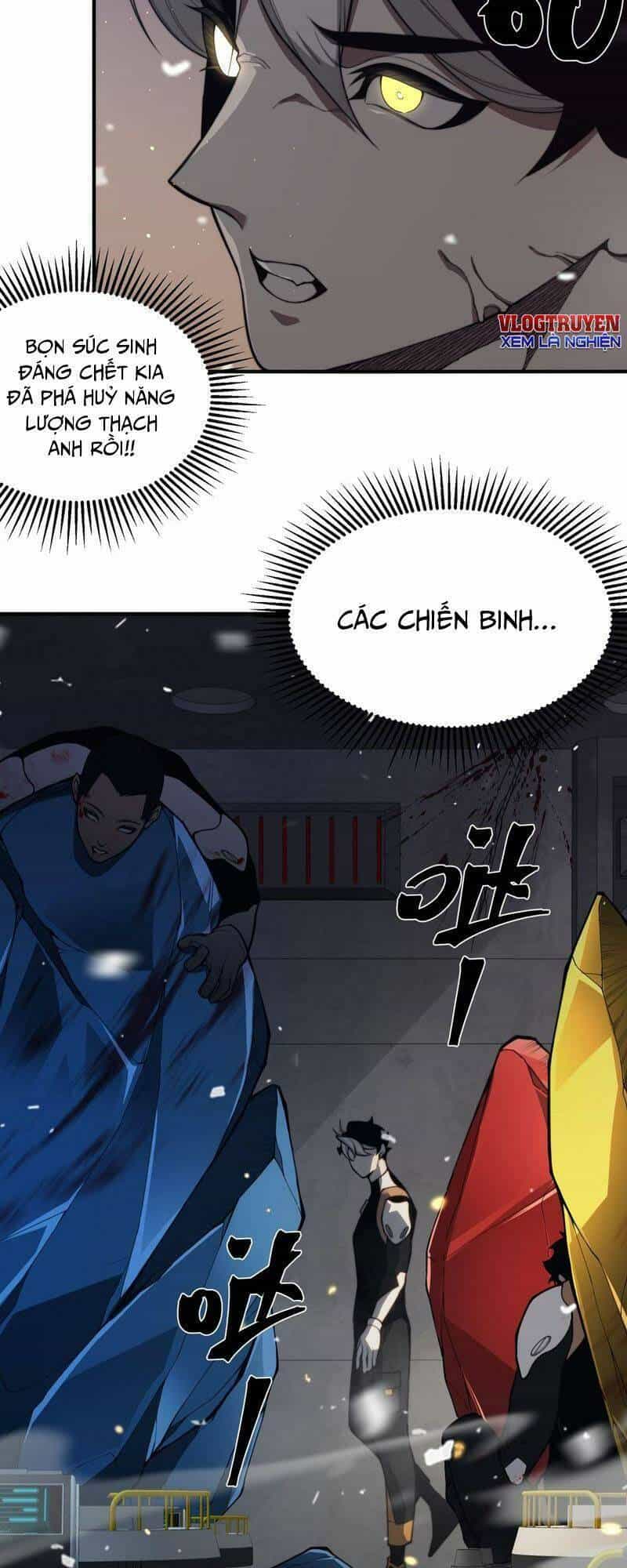 Quỷ Tiến Hóa - Chương 30 - ảnh 40