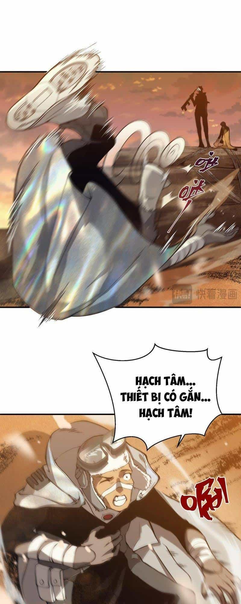 Quỷ Tiến Hóa - Chương 31 - ảnh 32