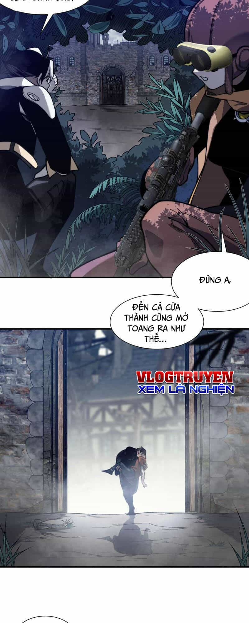 Quỷ Tiến Hóa - Chương 32 - ảnh 14
