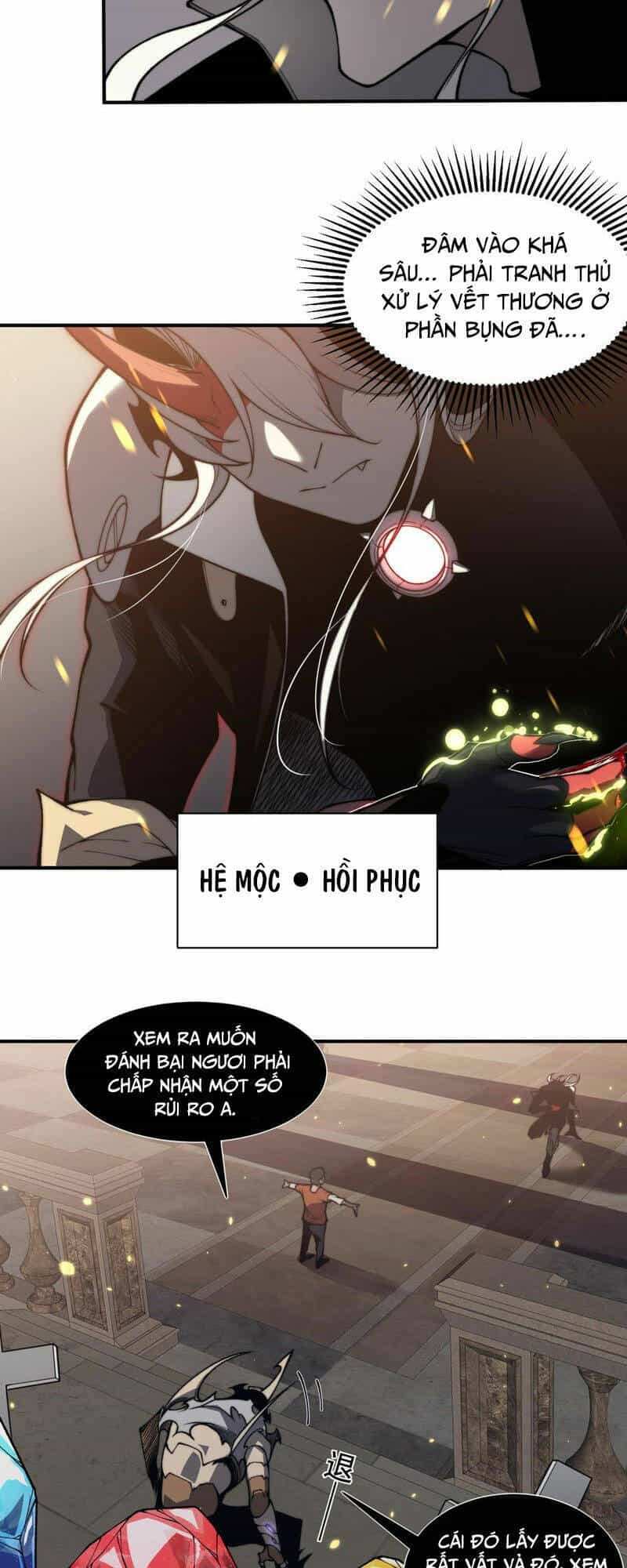Quỷ Tiến Hóa - Chương 33 - ảnh 21