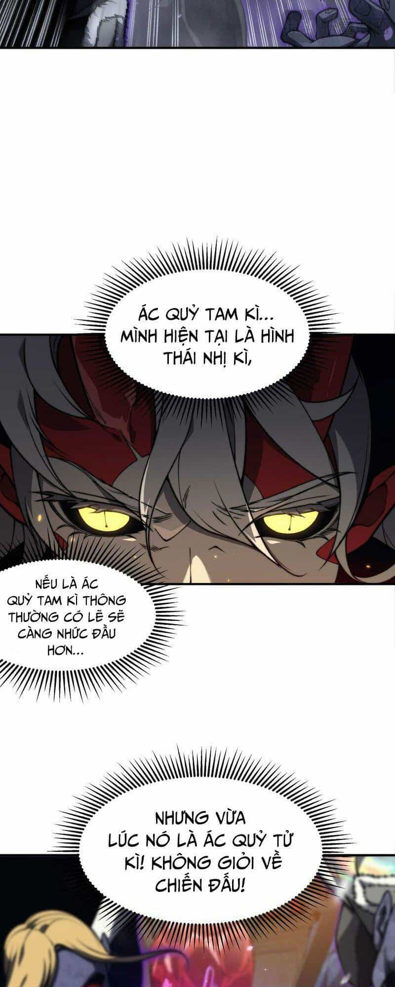 Quỷ Tiến Hóa - Chương 33 - ảnh 6