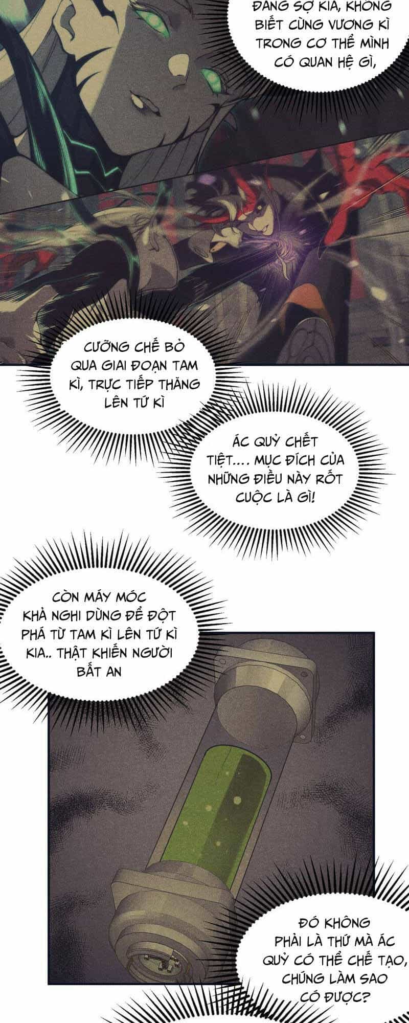 Quỷ Tiến Hóa - Chương 35 - ảnh 12