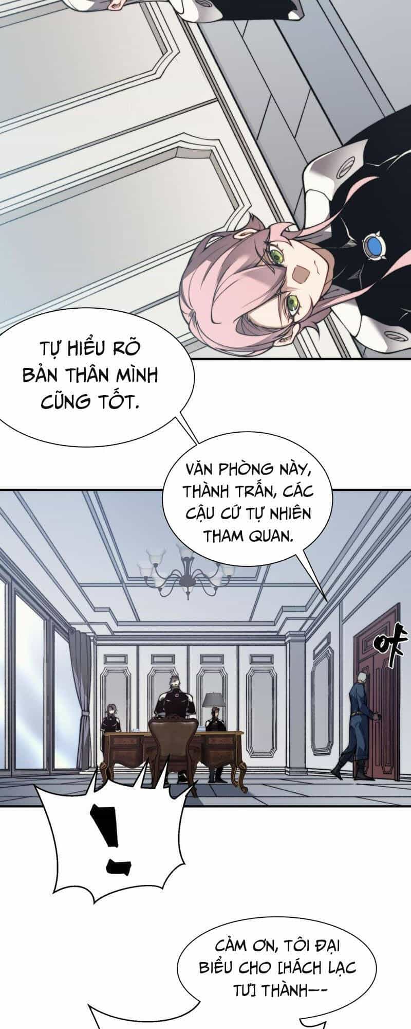 Quỷ Tiến Hóa - Chương 35 - ảnh 28
