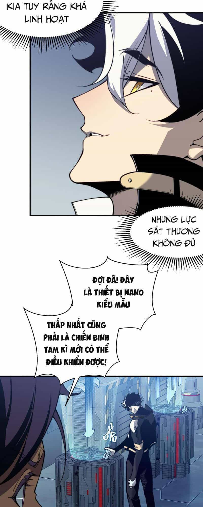 Quỷ Tiến Hóa - Chương 36 - ảnh 12