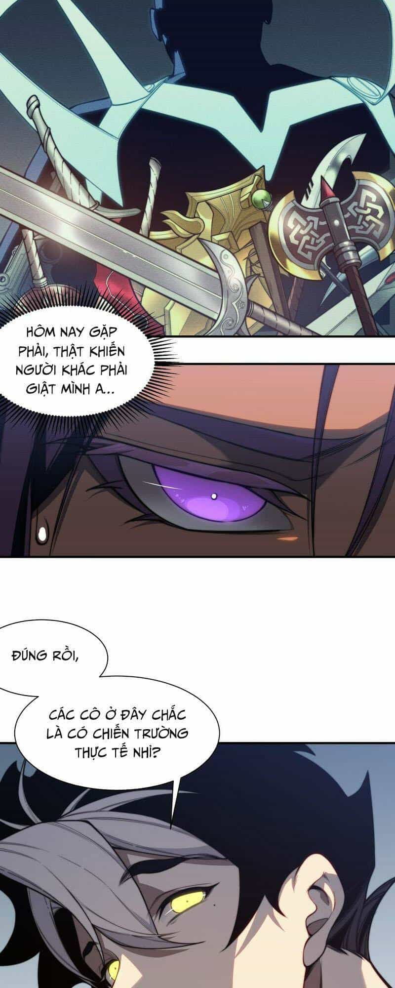 Quỷ Tiến Hóa - Chương 36 - ảnh 19