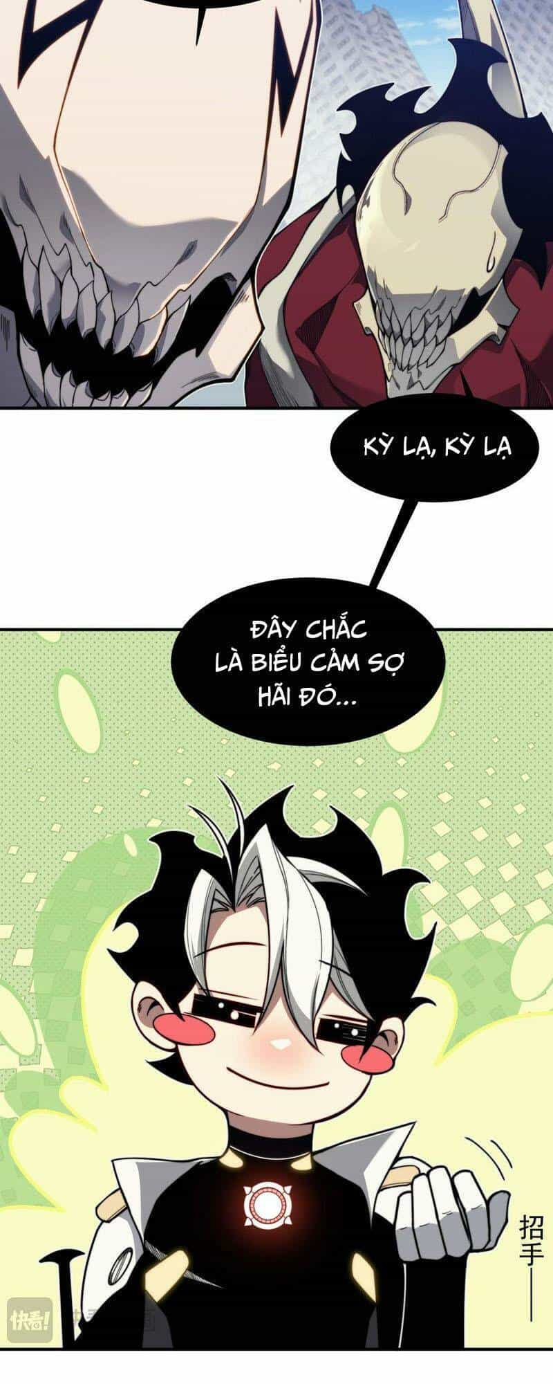 Quỷ Tiến Hóa - Chương 36 - ảnh 57