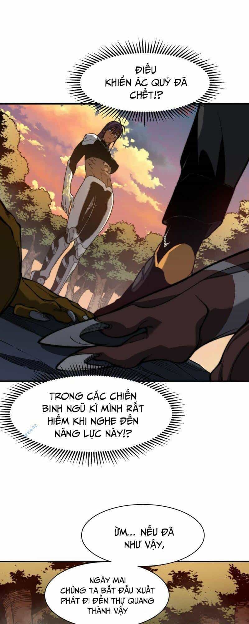 Quỷ Tiến Hóa - Chương 37 - ảnh 60