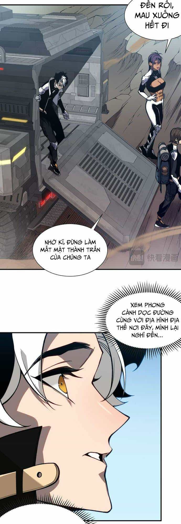 Quỷ Tiến Hóa - Chương 38 - ảnh 5