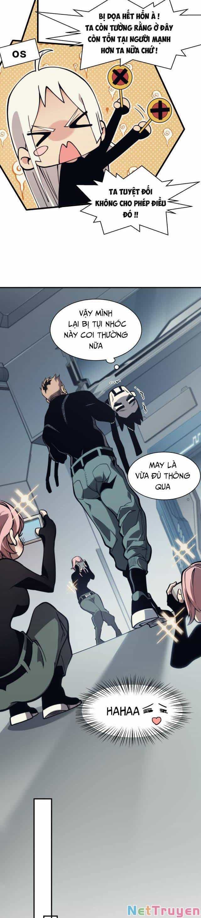 Quỷ Tiến Hóa - Chương 3 - ảnh 20