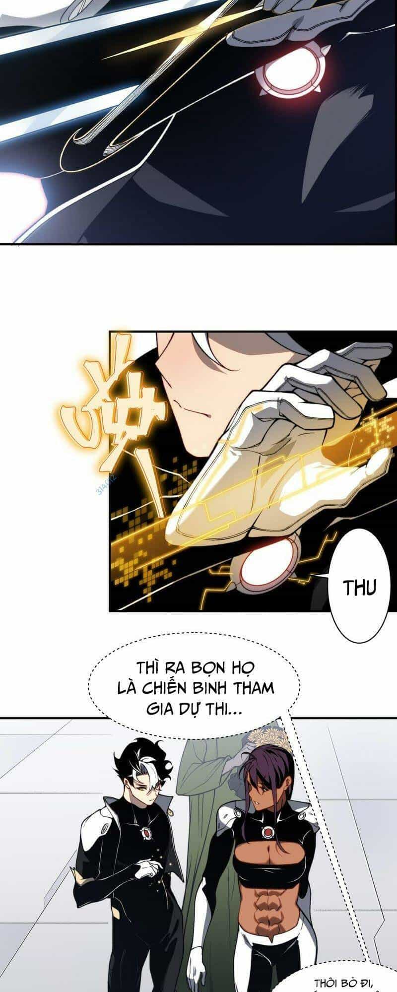 Quỷ Tiến Hóa - Chương 39 - ảnh 10