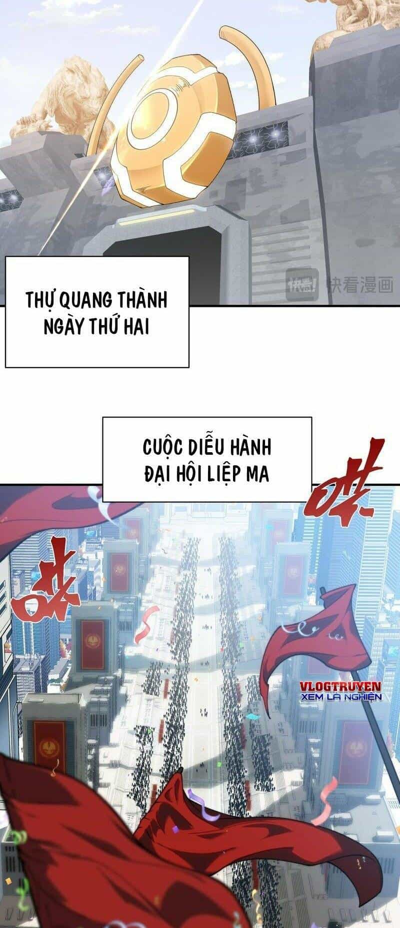 Quỷ Tiến Hóa - Chương 39 - ảnh 30