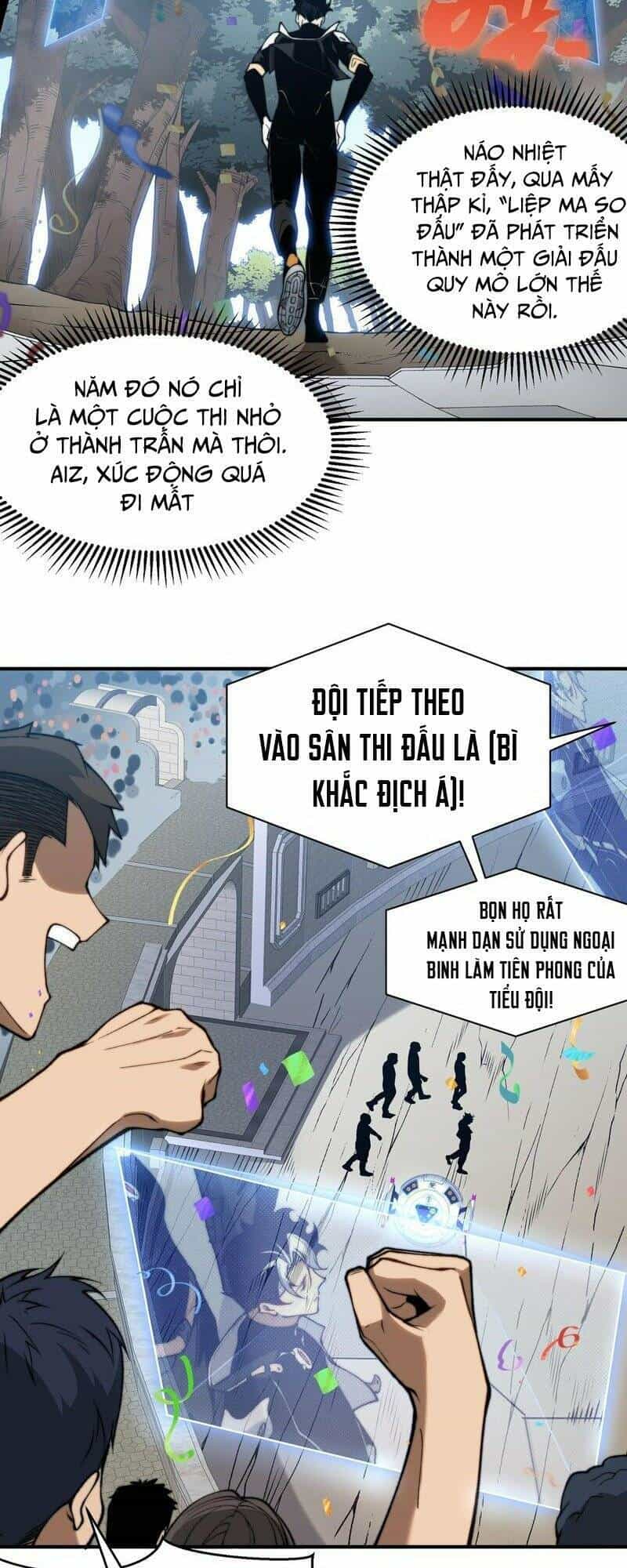 Quỷ Tiến Hóa - Chương 39 - ảnh 44