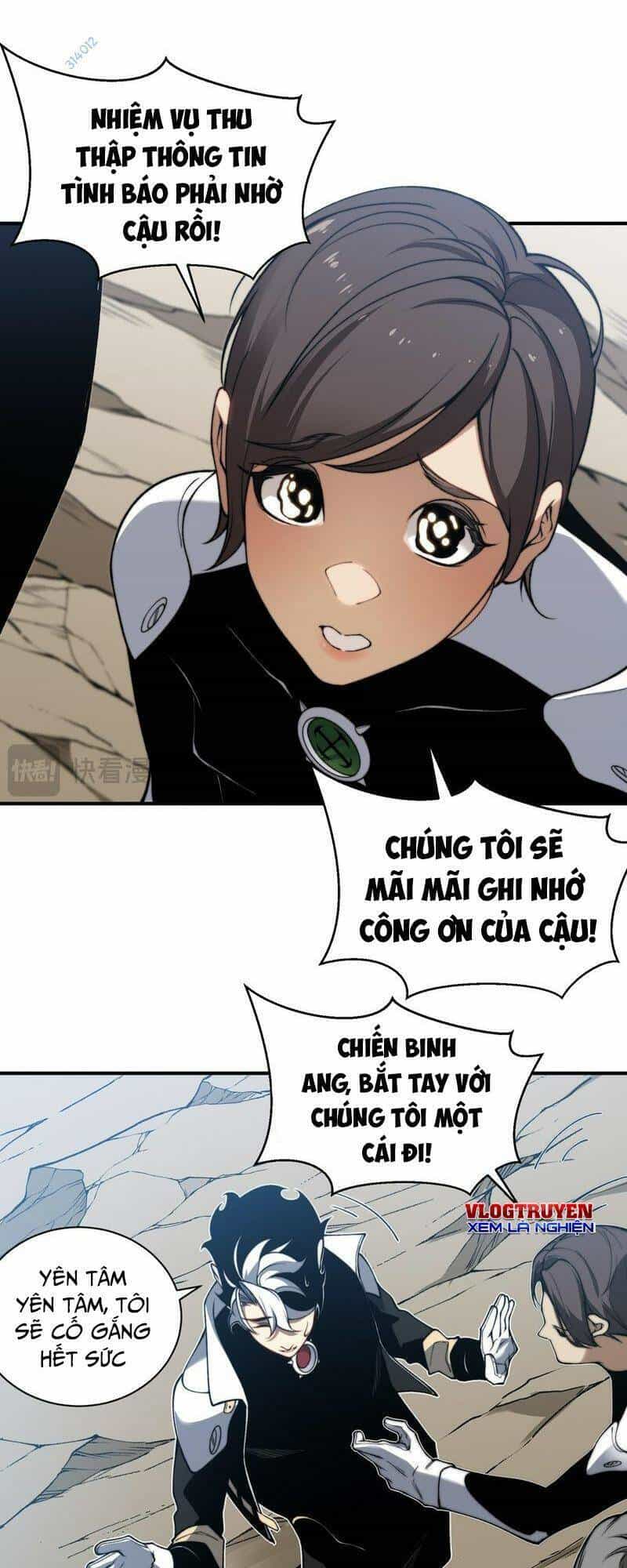Quỷ Tiến Hóa - Chương 39 - ảnh 47