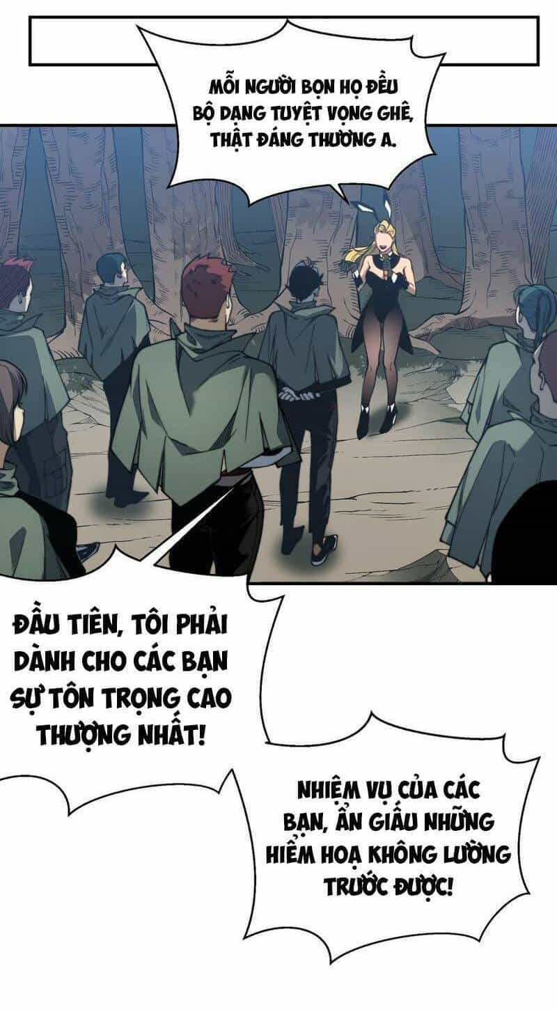 Quỷ Tiến Hóa - Chương 39 - ảnh 50