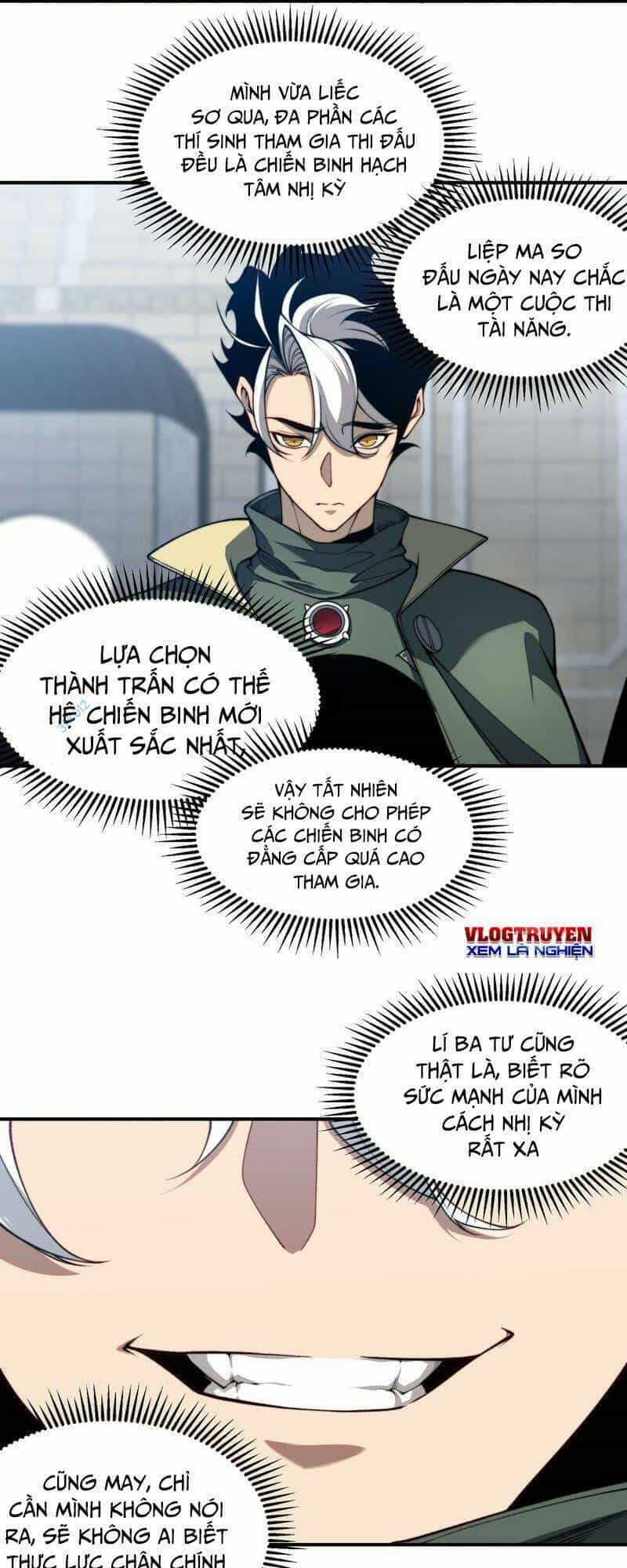 Quỷ Tiến Hóa - Chương 39 - ảnh 55