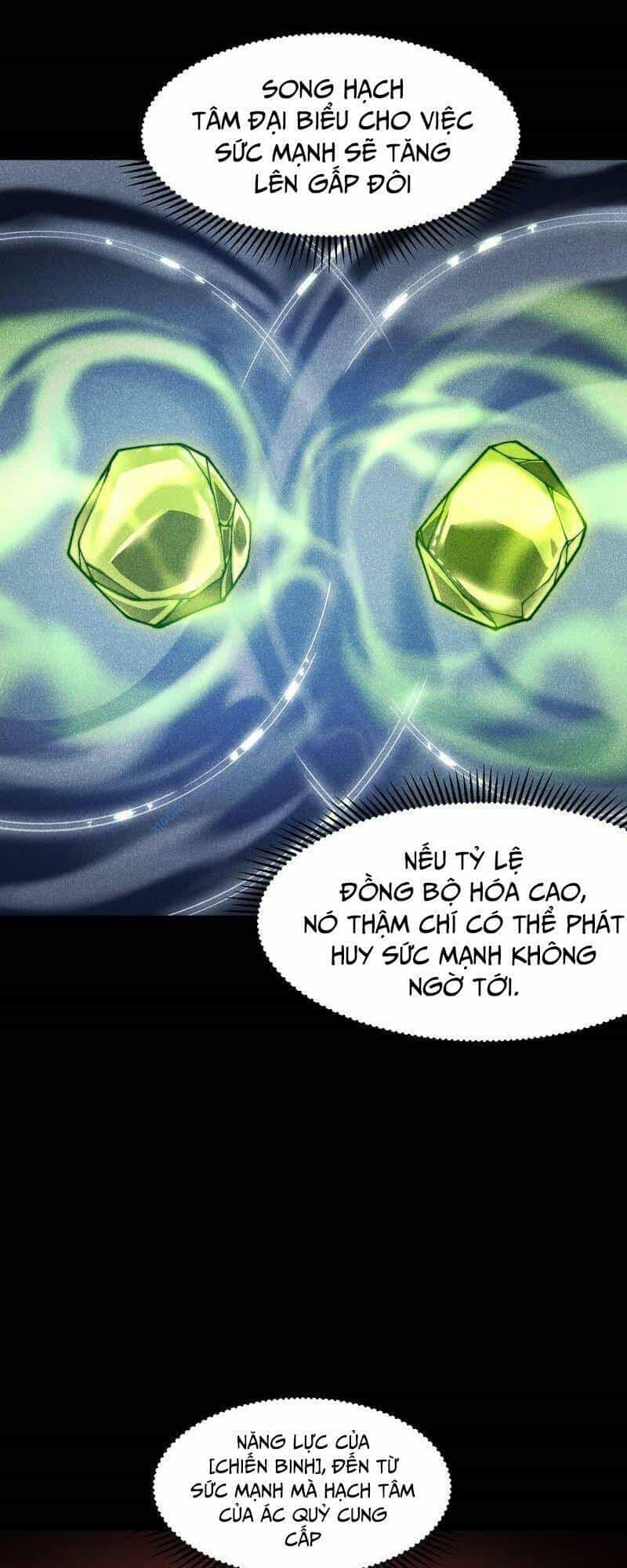 Quỷ Tiến Hóa - Chương 40 - ảnh 10