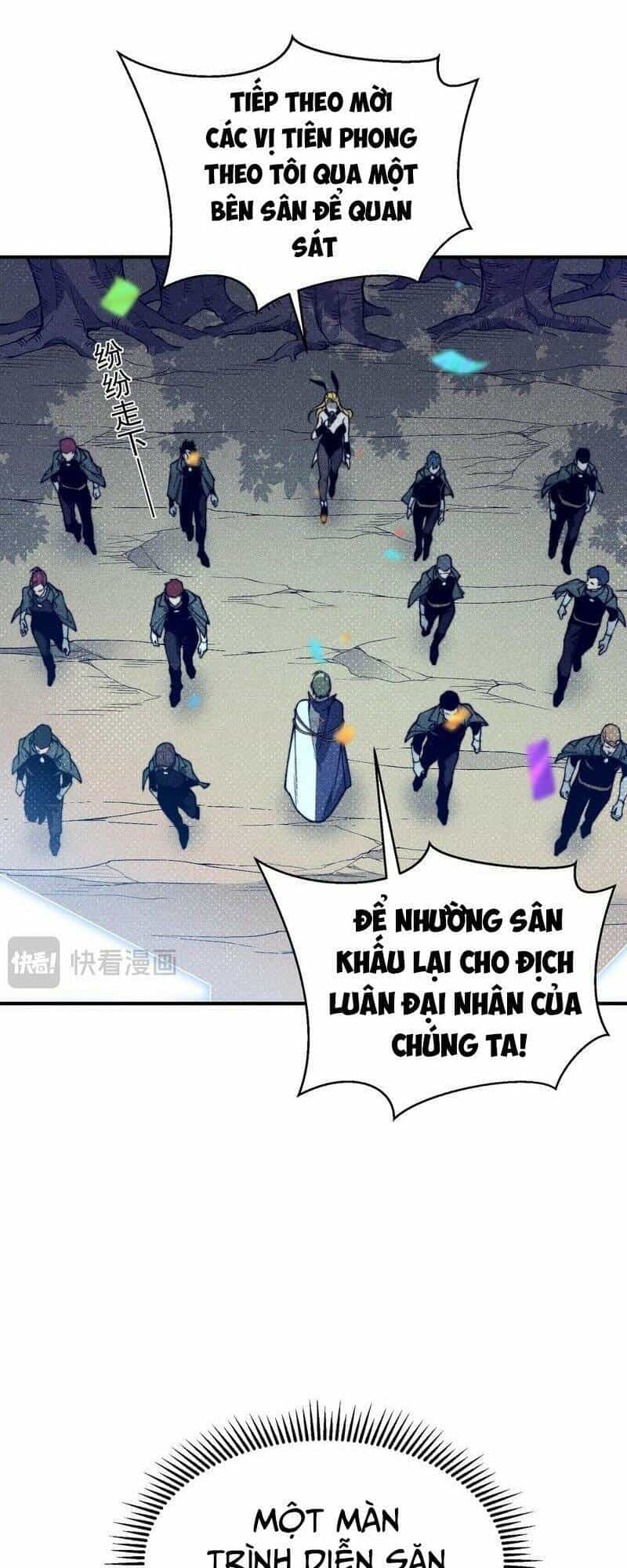 Quỷ Tiến Hóa - Chương 40 - ảnh 27