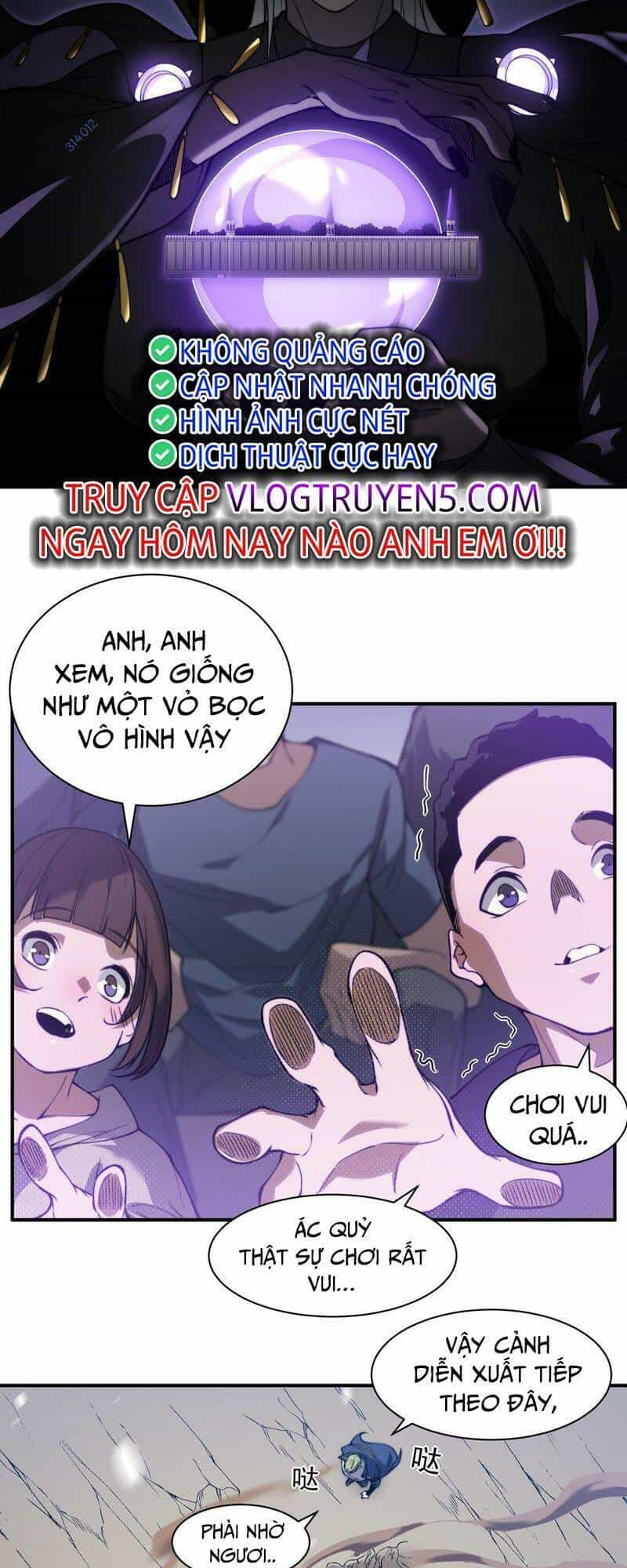 Quỷ Tiến Hóa - Chương 40 - ảnh 58