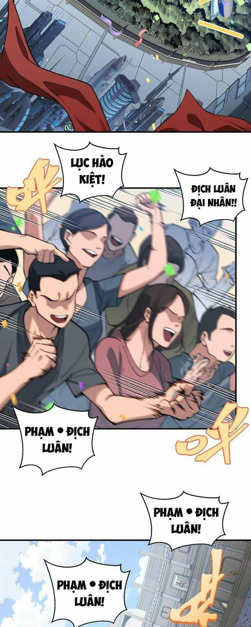 Quỷ Tiến Hóa - Chương 40 - ảnh 6