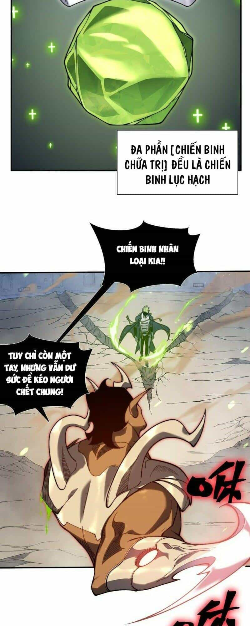 Quỷ Tiến Hóa - Chương 41 - ảnh 16
