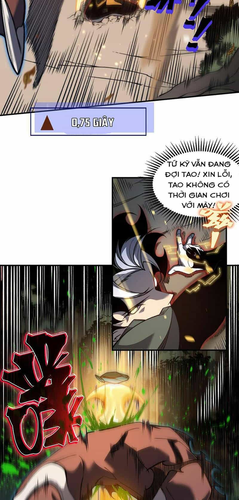 Quỷ Tiến Hóa - Chương 42 - ảnh 24