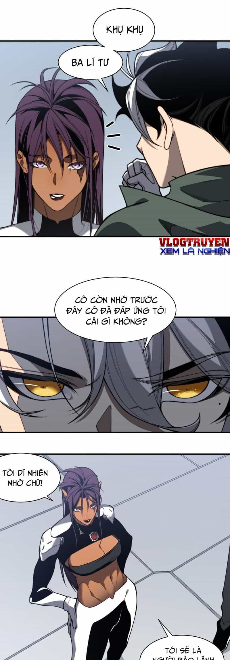 Quỷ Tiến Hóa - Chương 45 - ảnh 42