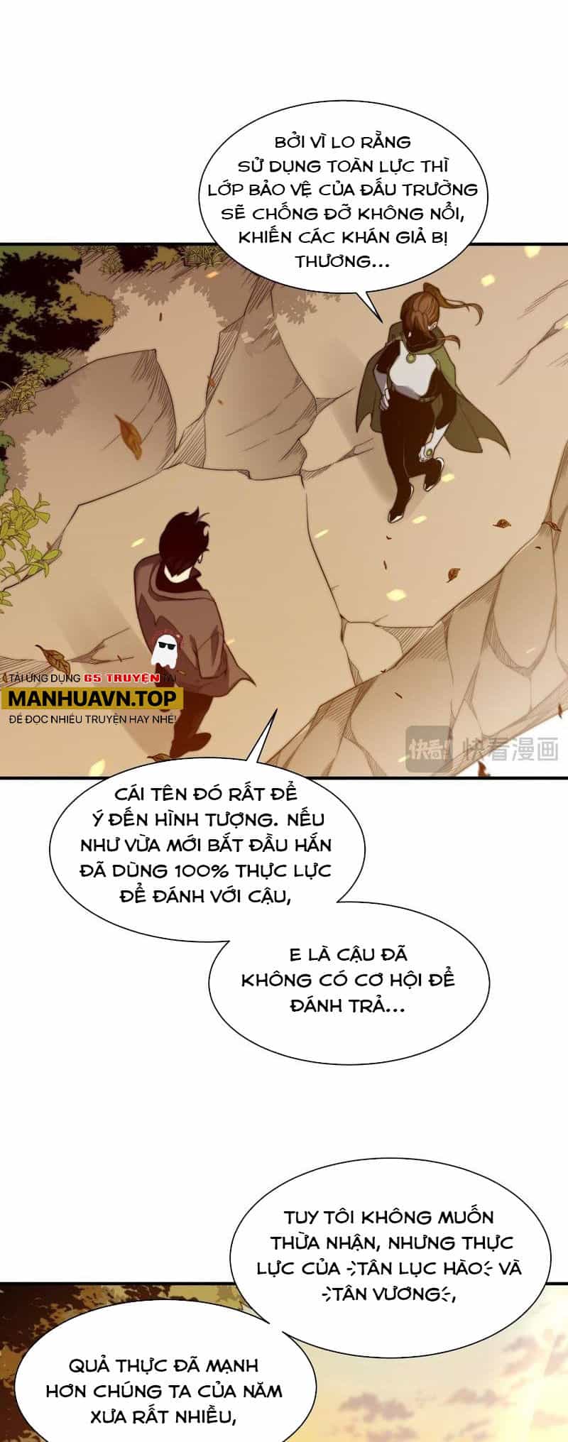 Quỷ Tiến Hóa - Chương 47 - ảnh 21