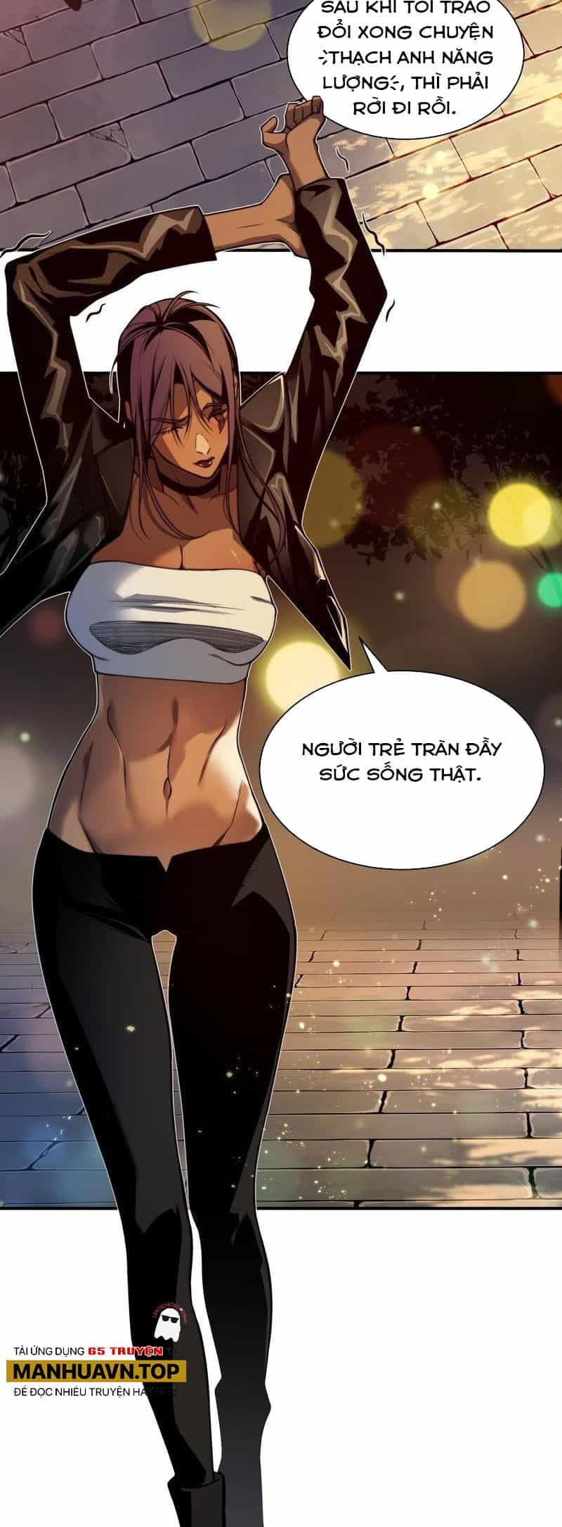 Quỷ Tiến Hóa - Chương 47 - ảnh 32