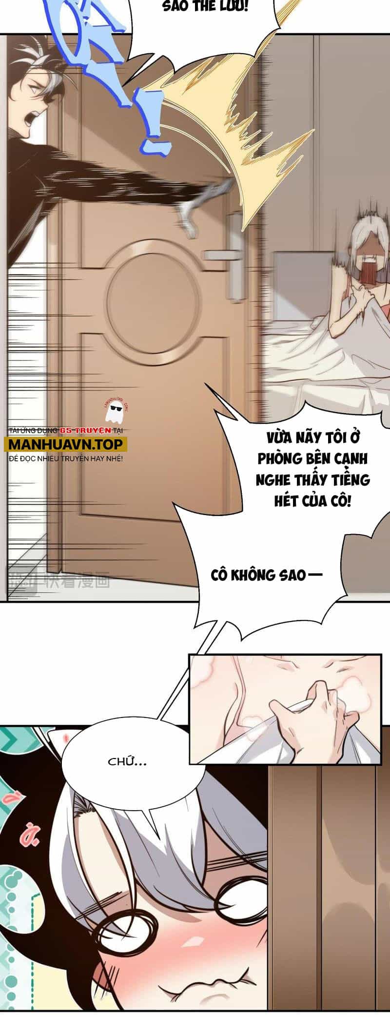 Quỷ Tiến Hóa - Chương 48 - ảnh 17