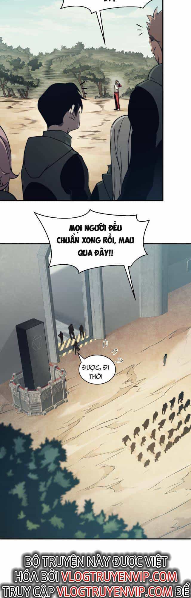 Quỷ Tiến Hóa - Chương 4 - ảnh 18
