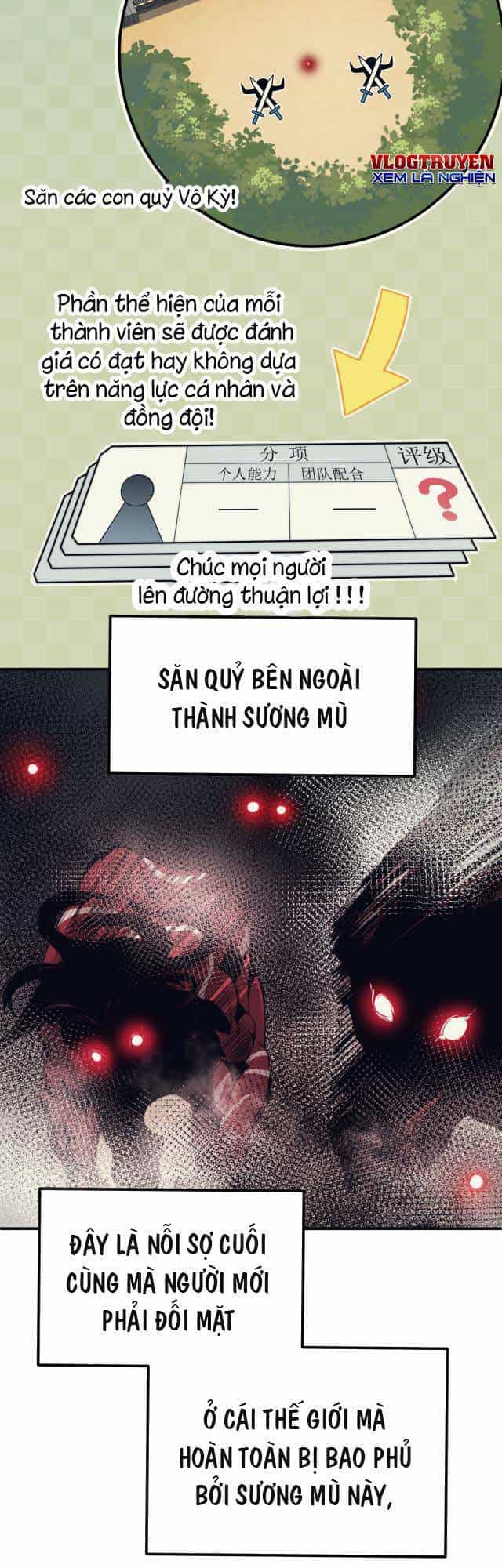Quỷ Tiến Hóa - Chương 4 - ảnh 25
