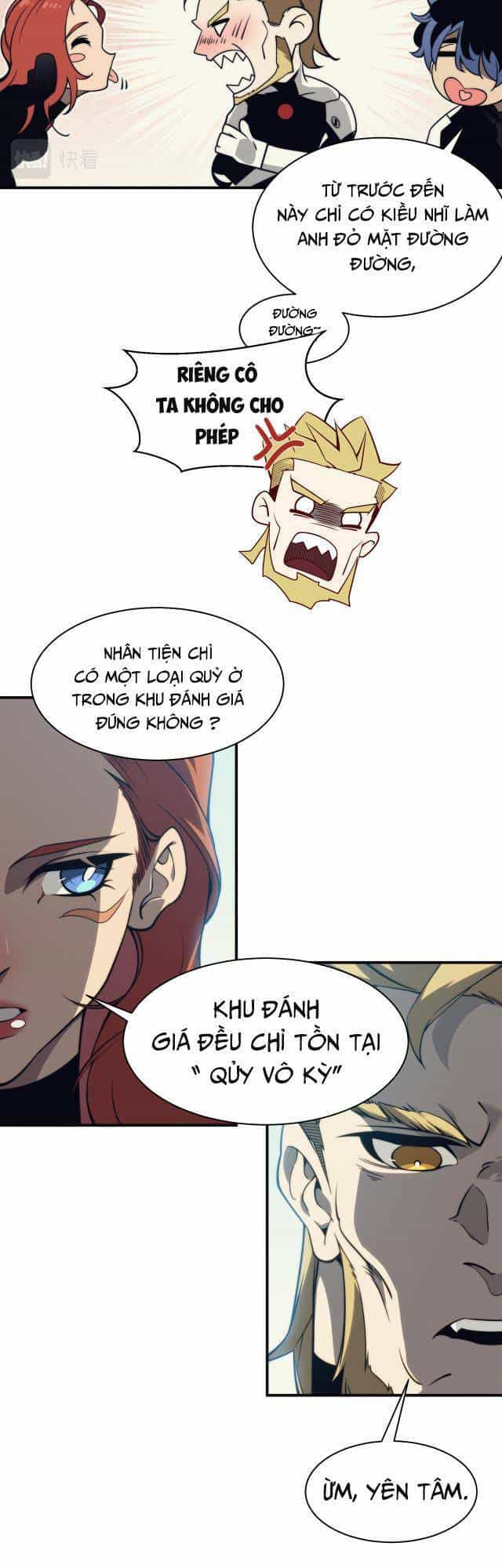 Quỷ Tiến Hóa - Chương 4 - ảnh 37