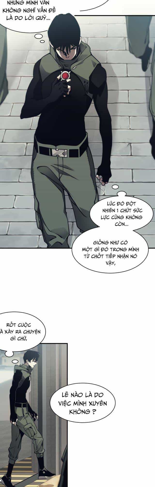 Quỷ Tiến Hóa - Chương 4 - ảnh 5