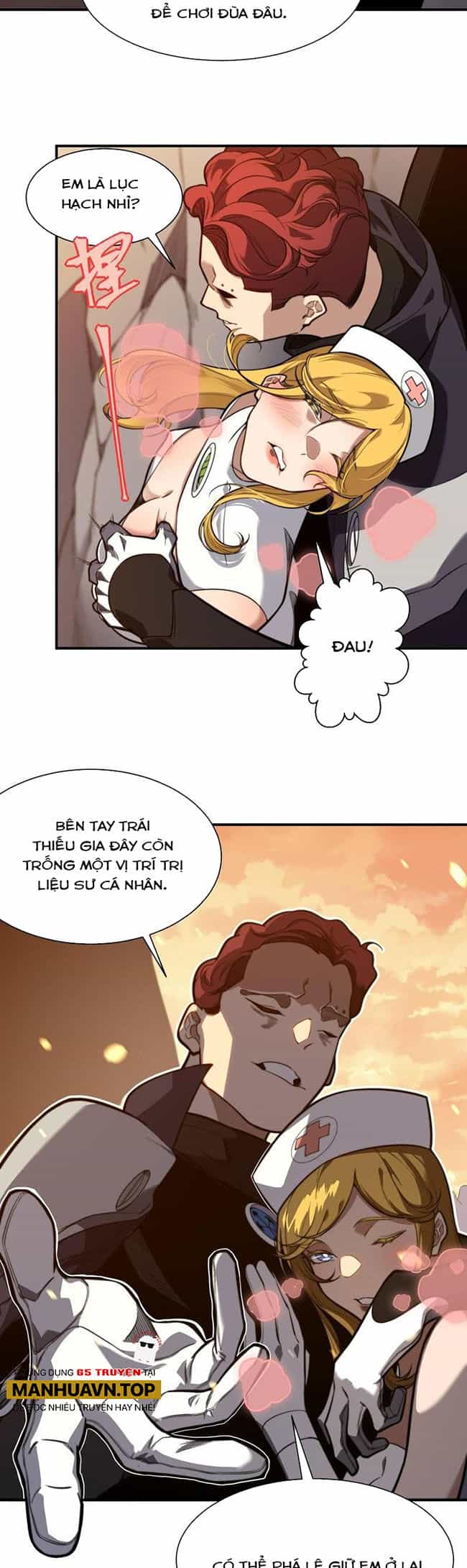Quỷ Tiến Hóa - Chương 49 - ảnh 10